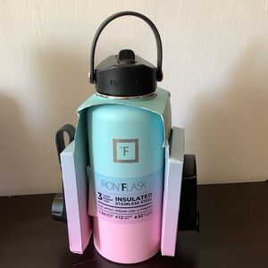 Iron Flask  Insulated Stainless Steel Water Bottle -32 Oz